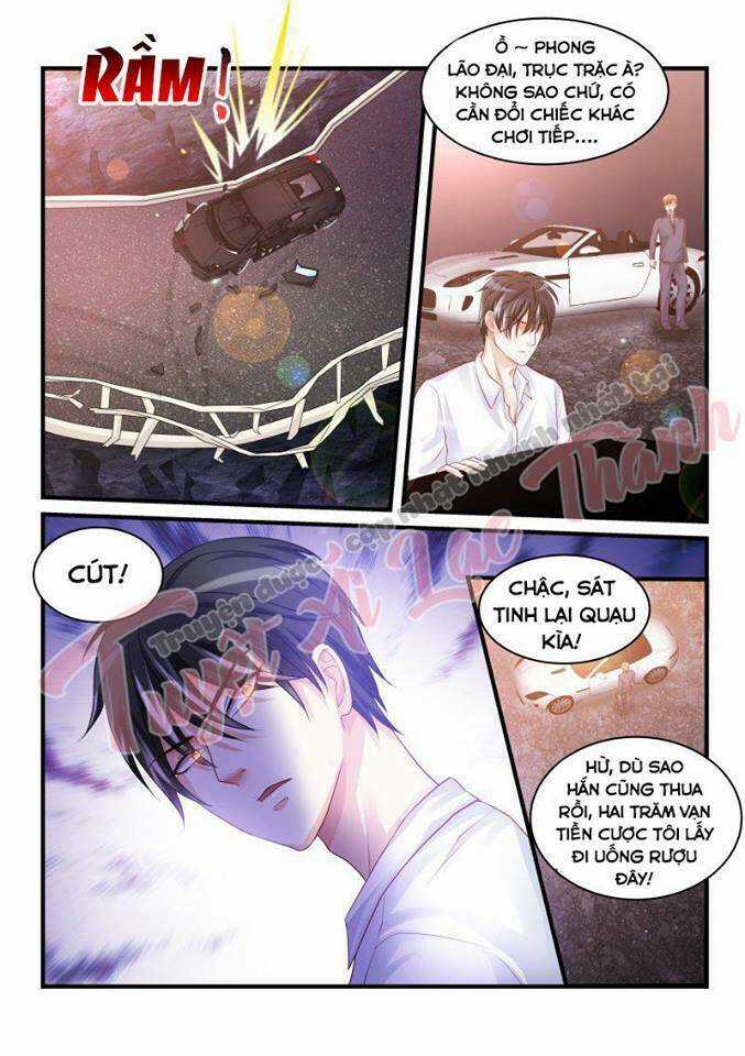 Dạy Bảo Ma Vương Lão Công Chapter 25 trang 5