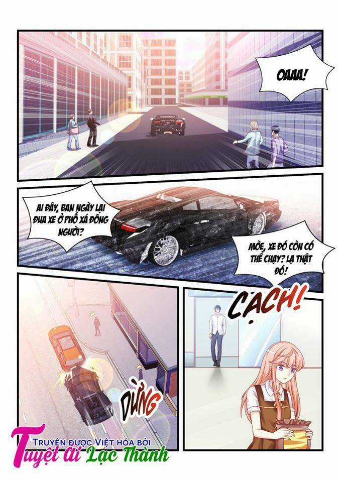 Dạy Bảo Ma Vương Lão Công Chapter 25 trang 6