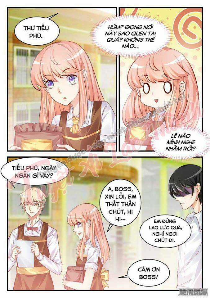 Dạy Bảo Ma Vương Lão Công Chapter 25 trang 7