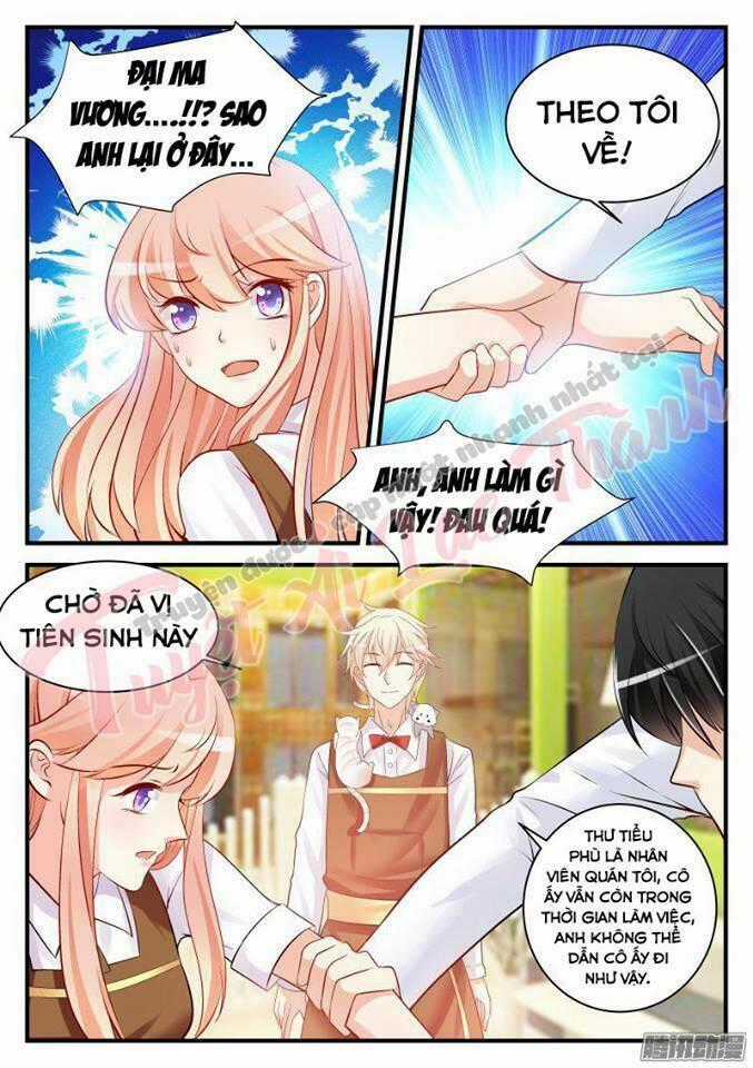 Dạy Bảo Ma Vương Lão Công Chapter 25 trang 9