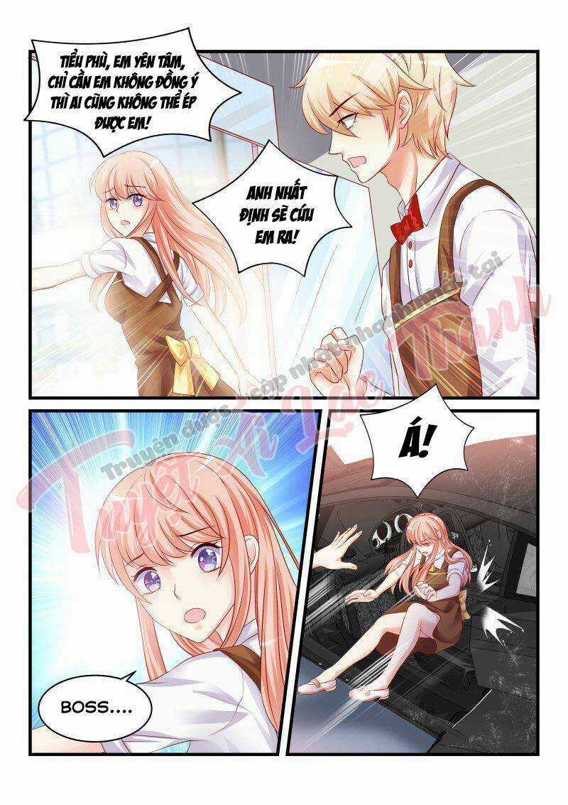 Dạy Bảo Ma Vương Lão Công Chapter 26 trang 5