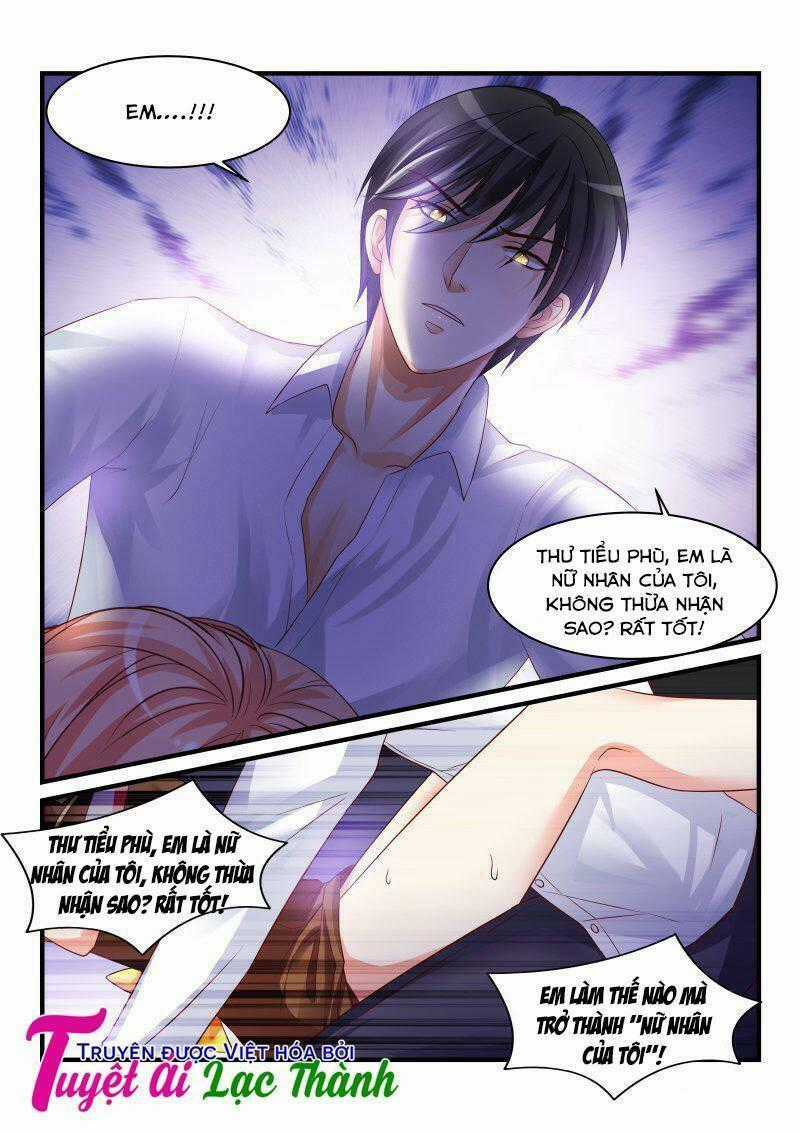 Dạy Bảo Ma Vương Lão Công Chapter 26 trang 8