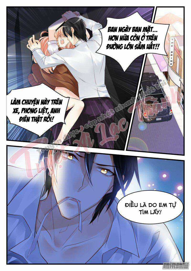 Dạy Bảo Ma Vương Lão Công Chapter 27 trang 2