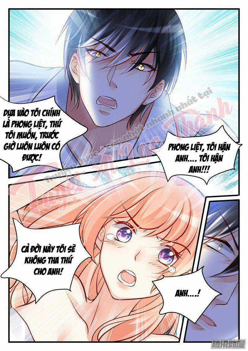 Dạy Bảo Ma Vương Lão Công Chapter 27 trang 4