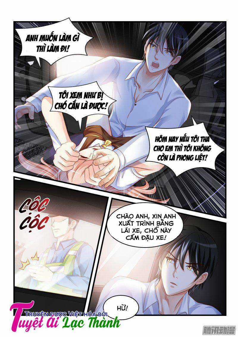 Dạy Bảo Ma Vương Lão Công Chapter 27 trang 5