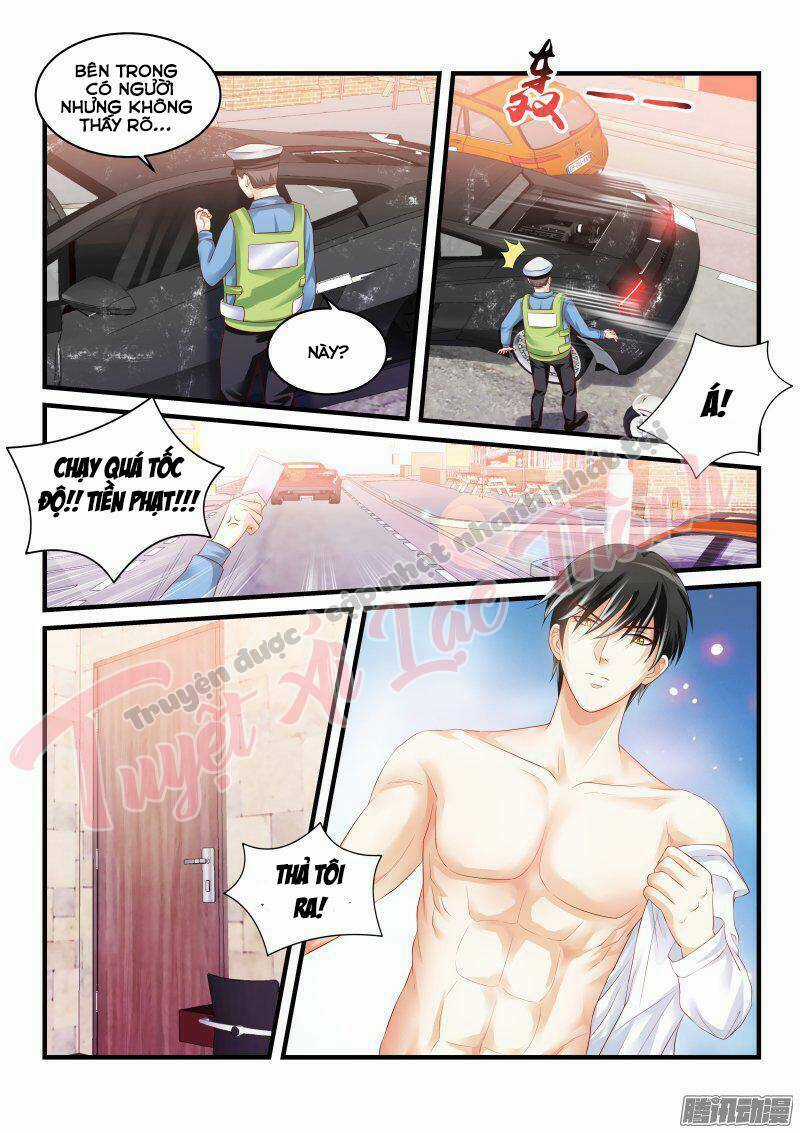 Dạy Bảo Ma Vương Lão Công Chapter 27 trang 6