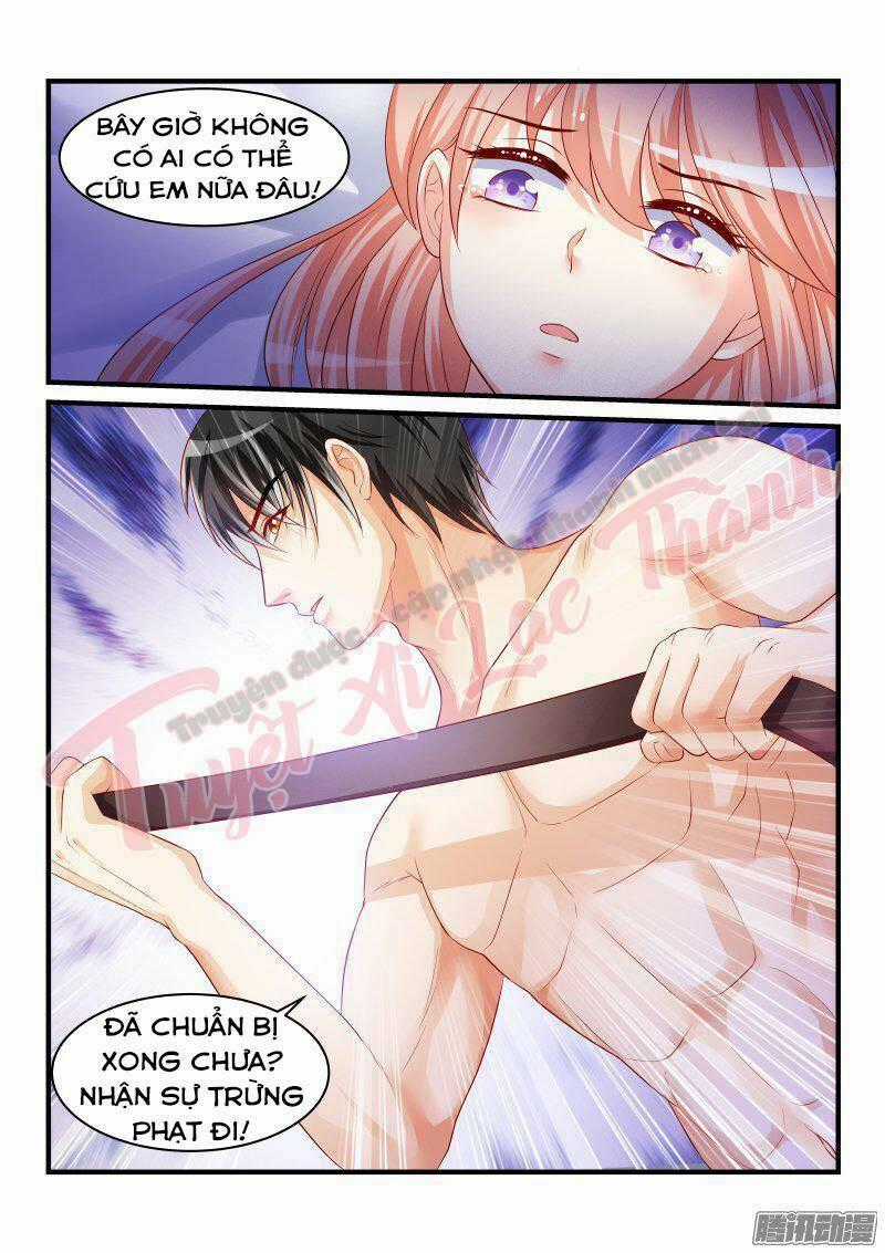 Dạy Bảo Ma Vương Lão Công Chapter 27 trang 8