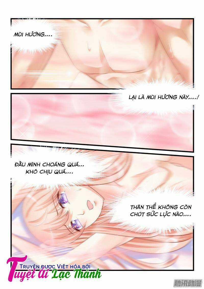 Dạy Bảo Ma Vương Lão Công Chapter 28 trang 3