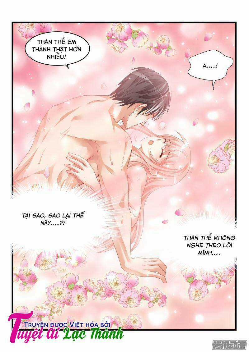 Dạy Bảo Ma Vương Lão Công Chapter 28 trang 5