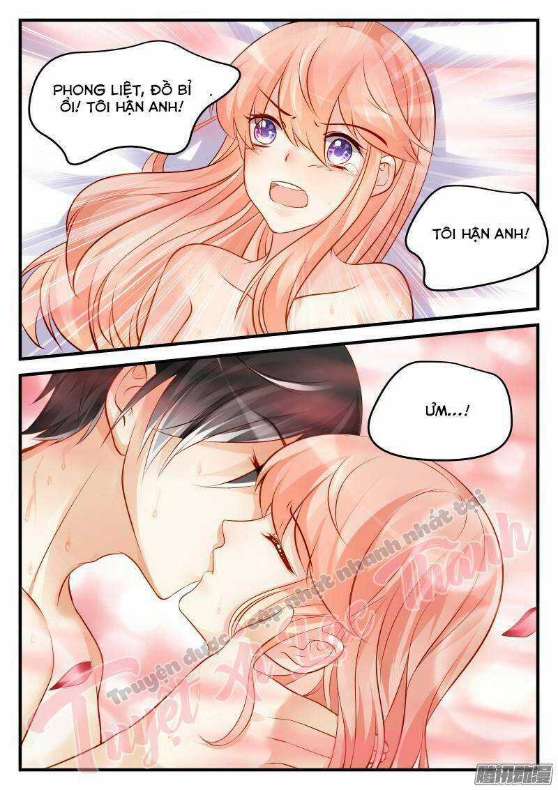 Dạy Bảo Ma Vương Lão Công Chapter 28 trang 6