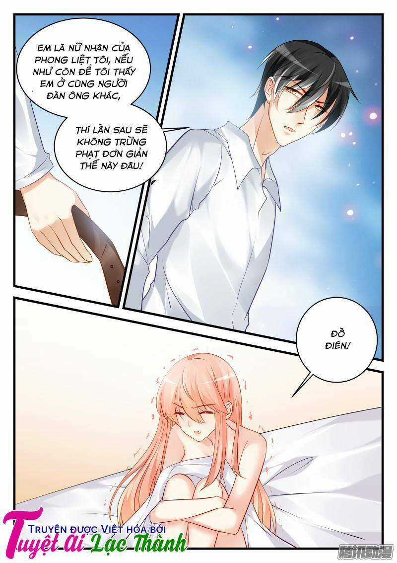 Dạy Bảo Ma Vương Lão Công Chapter 28 trang 7