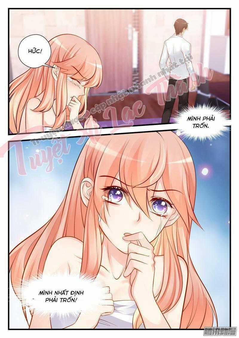 Dạy Bảo Ma Vương Lão Công Chapter 28 trang 8