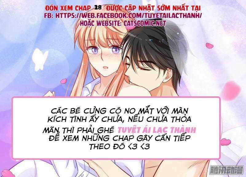 Dạy Bảo Ma Vương Lão Công Chapter 28 trang 9