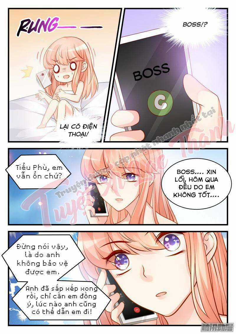 Dạy Bảo Ma Vương Lão Công Chapter 29 trang 2