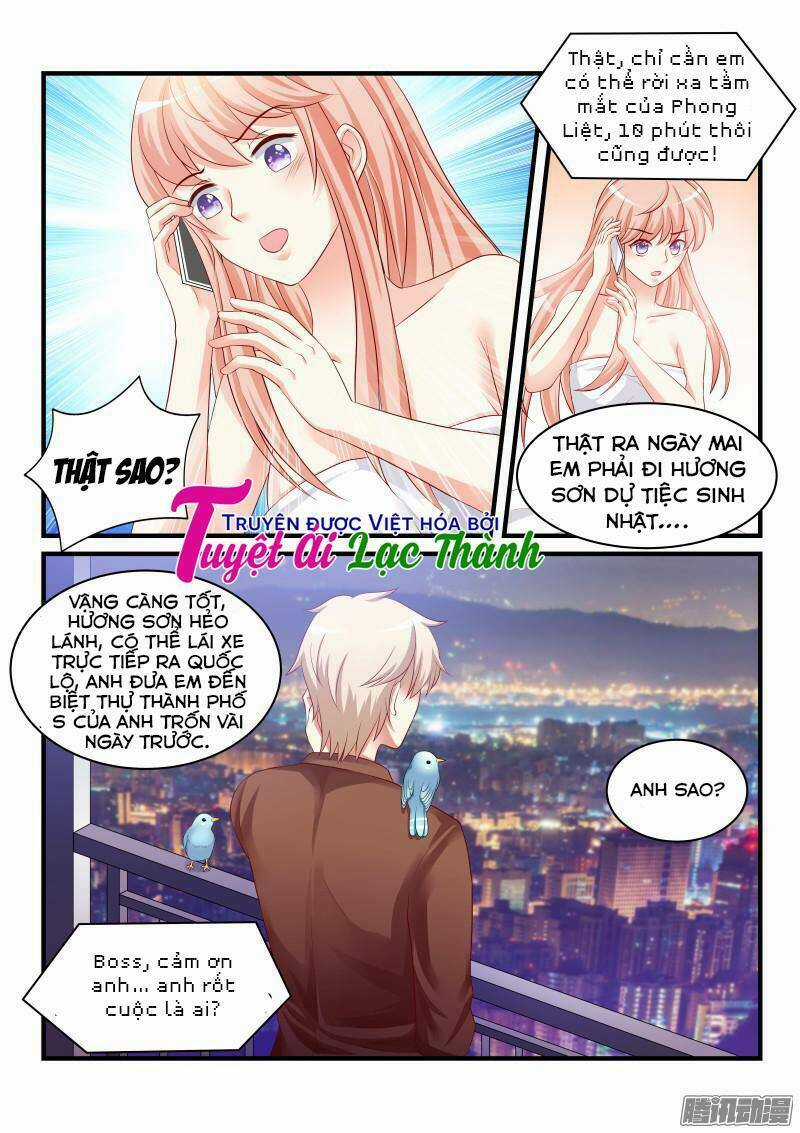 Dạy Bảo Ma Vương Lão Công Chapter 29 trang 3