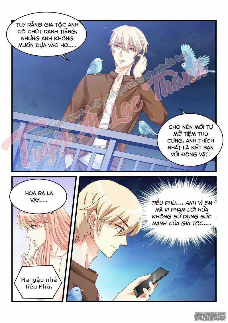 Dạy Bảo Ma Vương Lão Công Chapter 29 trang 4