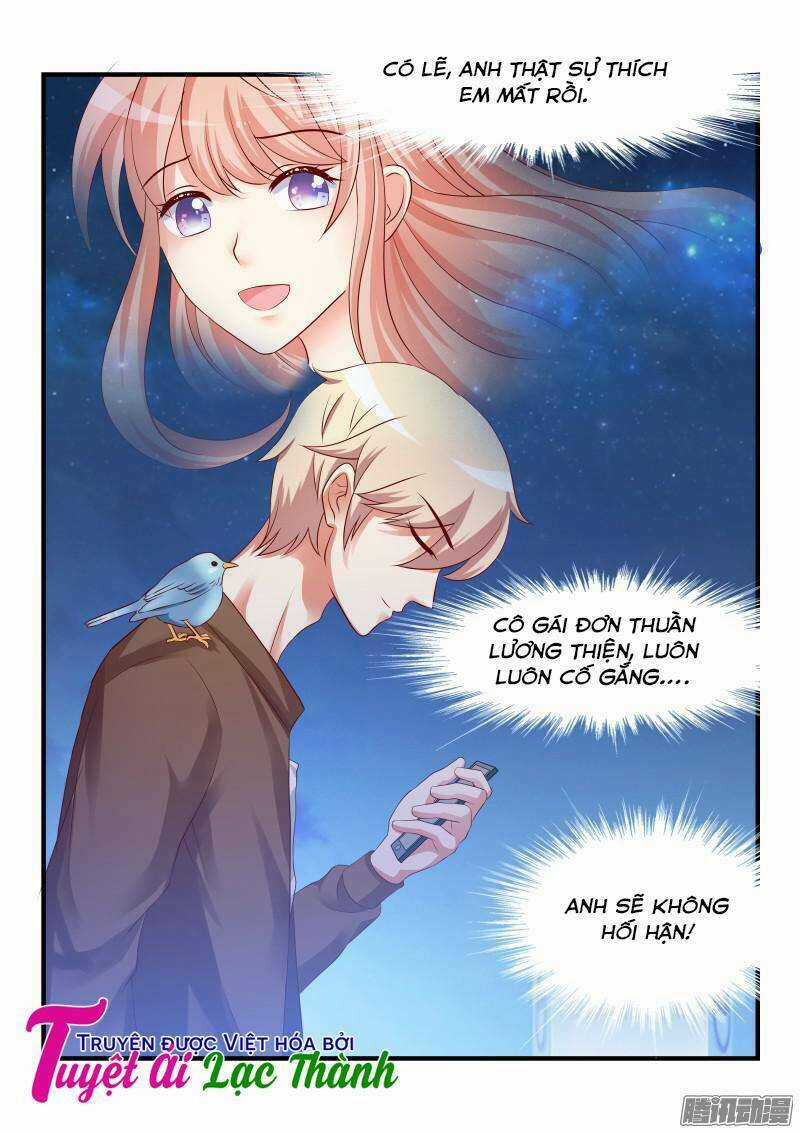 Dạy Bảo Ma Vương Lão Công Chapter 29 trang 5