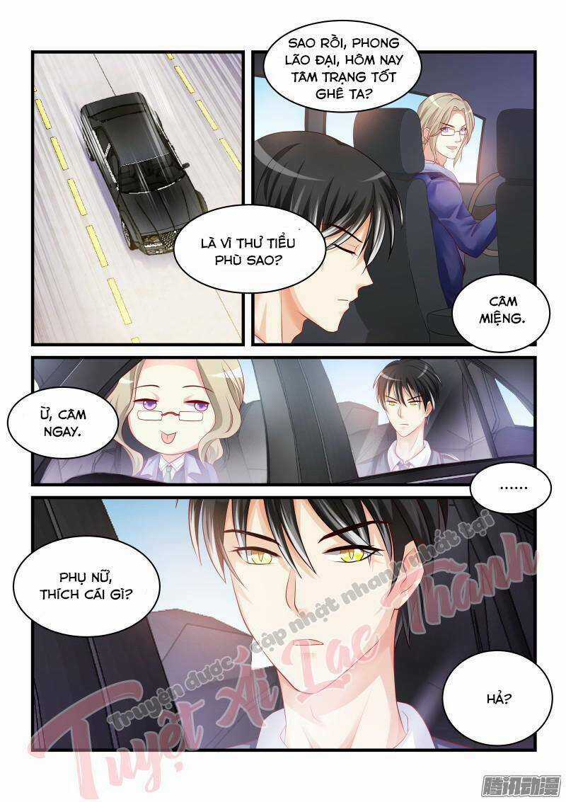 Dạy Bảo Ma Vương Lão Công Chapter 29 trang 6