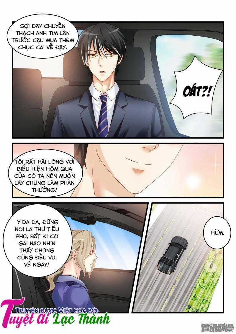 Dạy Bảo Ma Vương Lão Công Chapter 29 trang 7