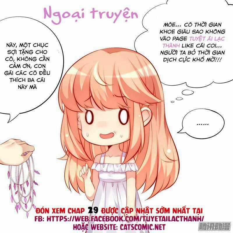 Dạy Bảo Ma Vương Lão Công Chapter 29 trang 8