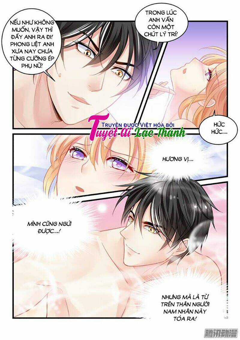 Dạy Bảo Ma Vương Lão Công Chapter 3 trang 4