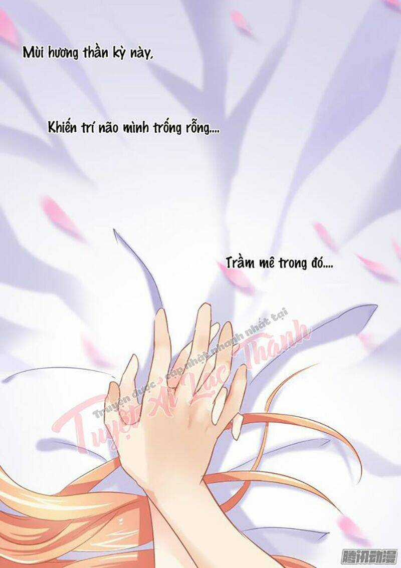 Dạy Bảo Ma Vương Lão Công Chapter 3 trang 5