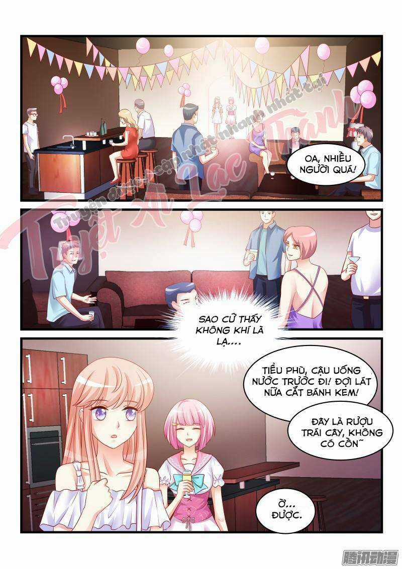 Dạy Bảo Ma Vương Lão Công Chapter 30 trang 4