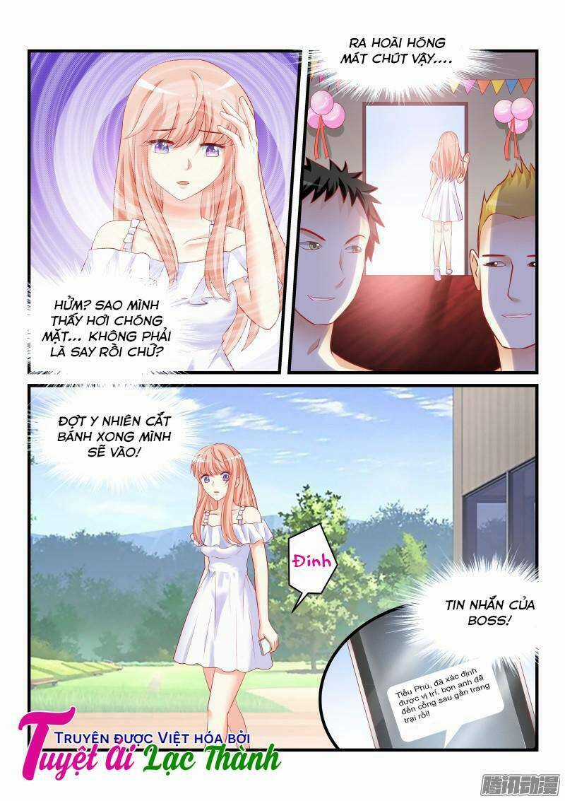 Dạy Bảo Ma Vương Lão Công Chapter 30 trang 5