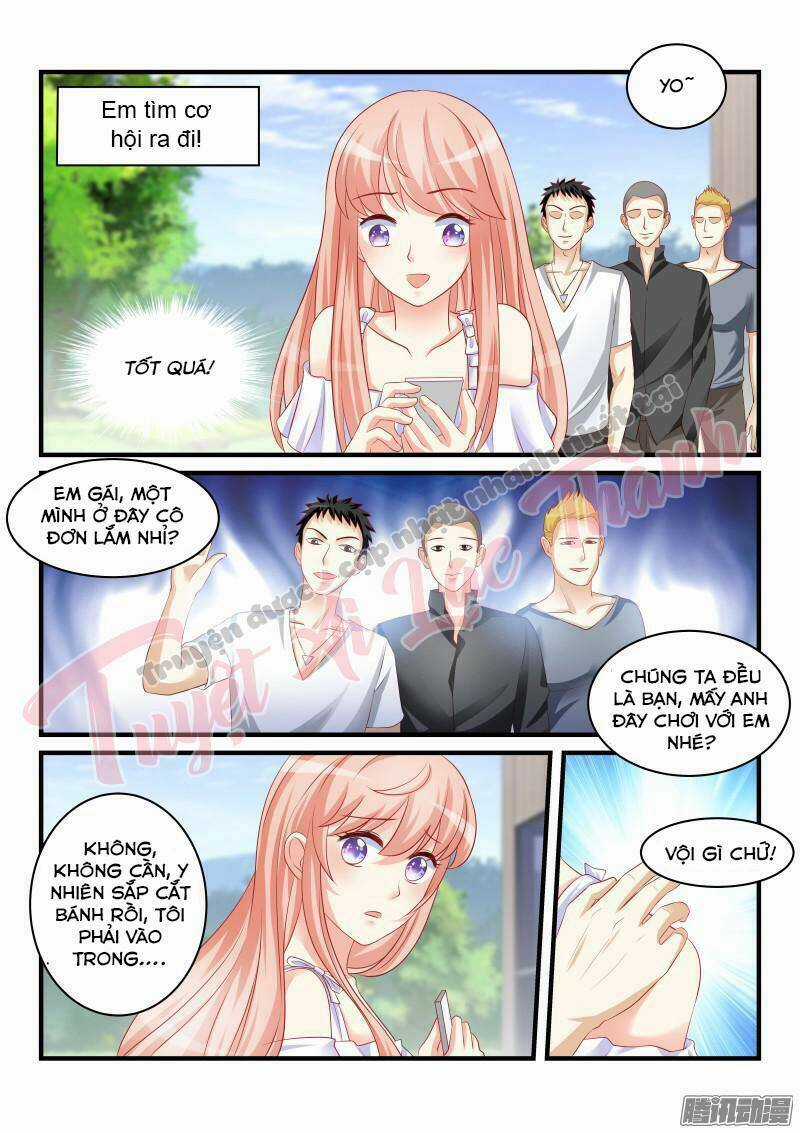 Dạy Bảo Ma Vương Lão Công Chapter 30 trang 6