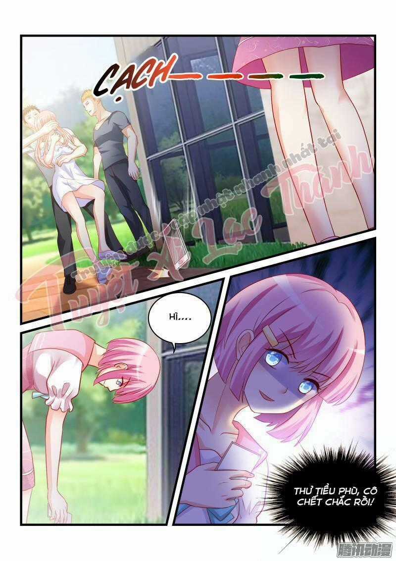 Dạy Bảo Ma Vương Lão Công Chapter 30 trang 8