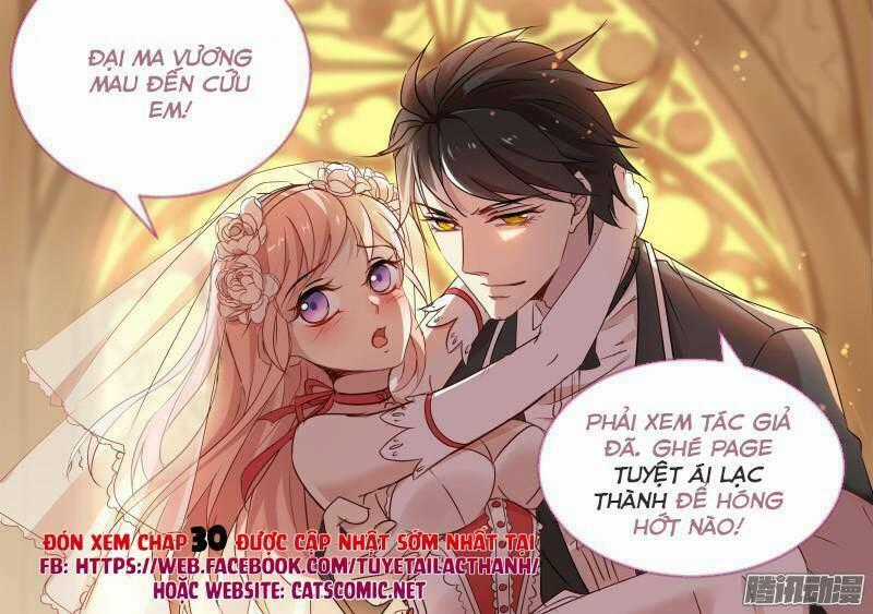 Dạy Bảo Ma Vương Lão Công Chapter 30 trang 9