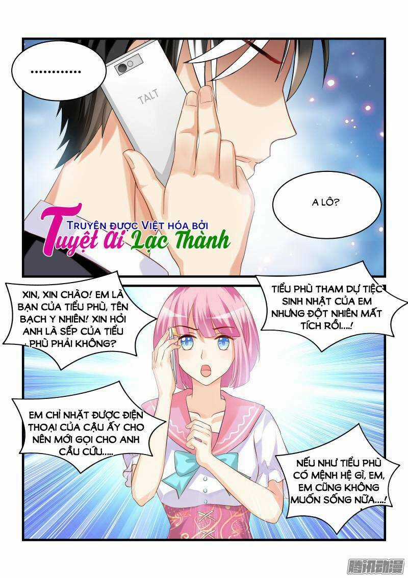 Dạy Bảo Ma Vương Lão Công Chapter 31 trang 2