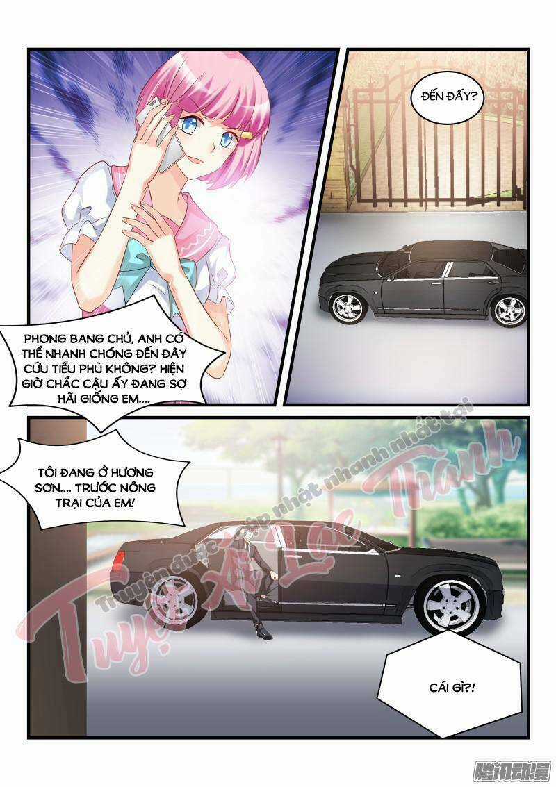 Dạy Bảo Ma Vương Lão Công Chapter 31 trang 3