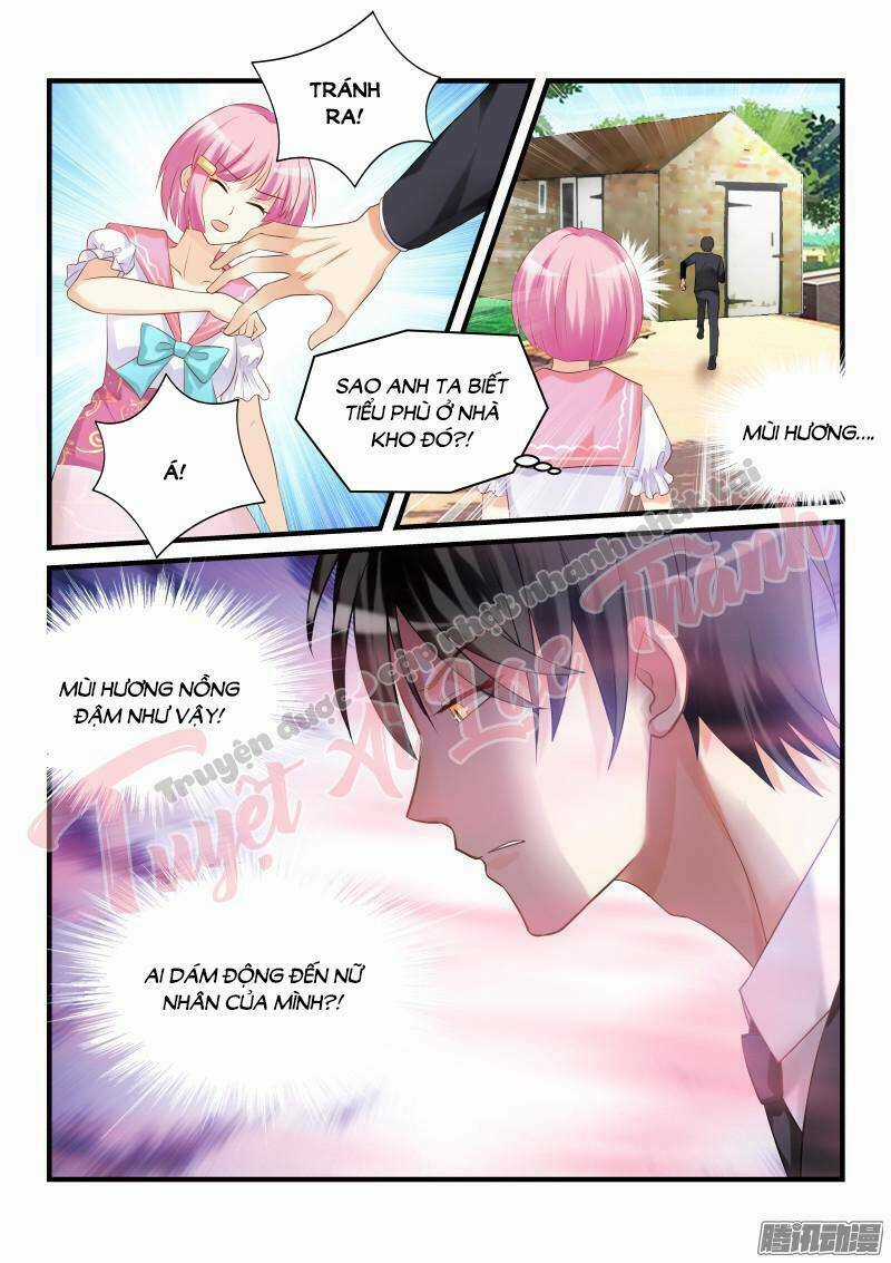 Dạy Bảo Ma Vương Lão Công Chapter 31 trang 5