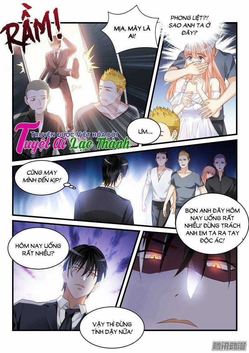 Dạy Bảo Ma Vương Lão Công Chapter 31 trang 6