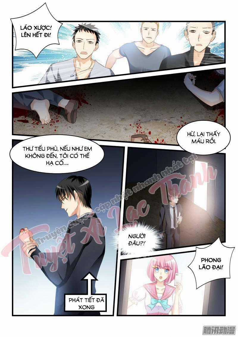 Dạy Bảo Ma Vương Lão Công Chapter 31 trang 7