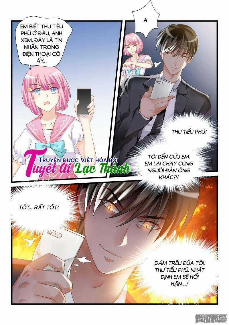 Dạy Bảo Ma Vương Lão Công Chapter 31 trang 8