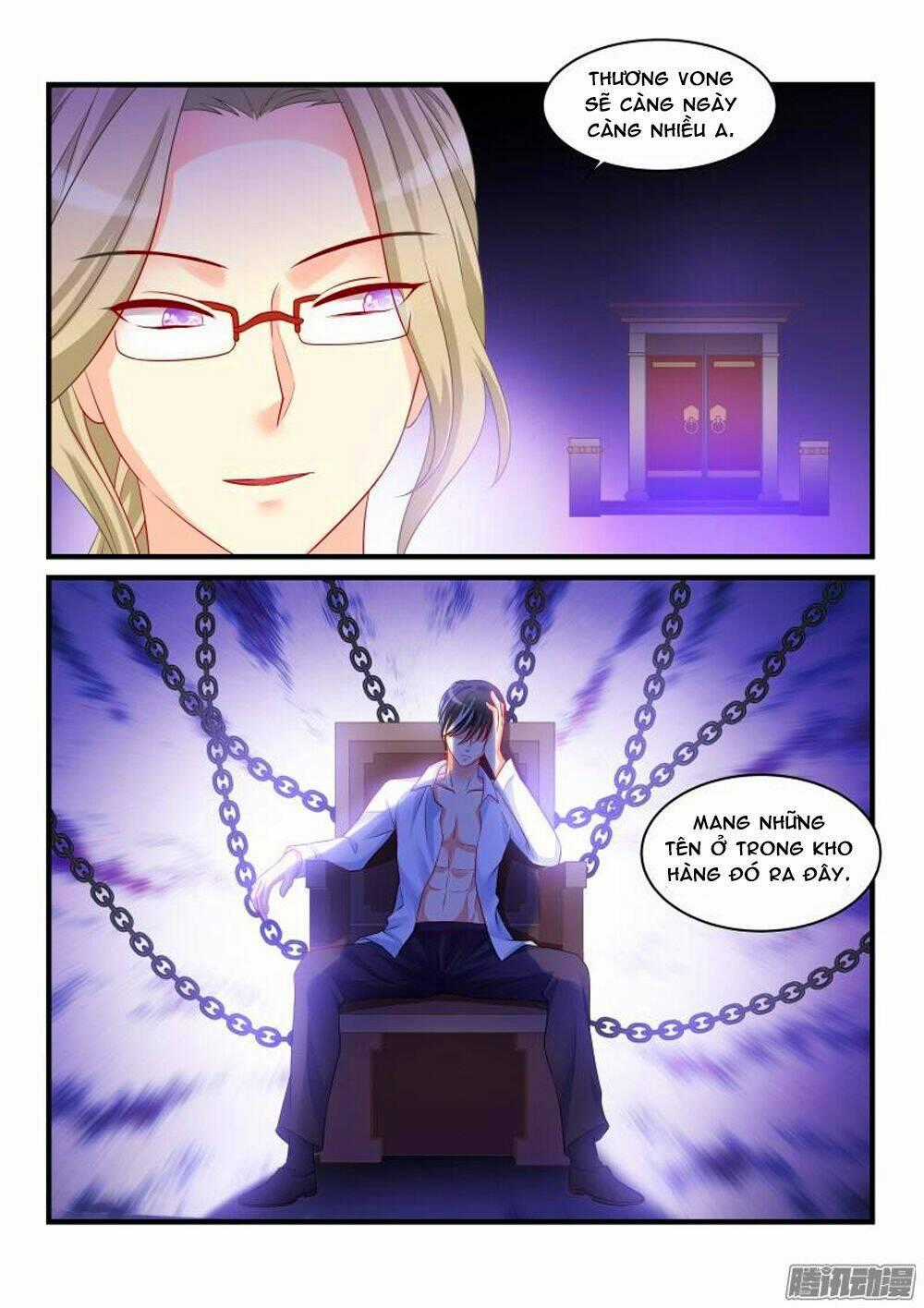 Dạy Bảo Ma Vương Lão Công Chapter 32 trang 7