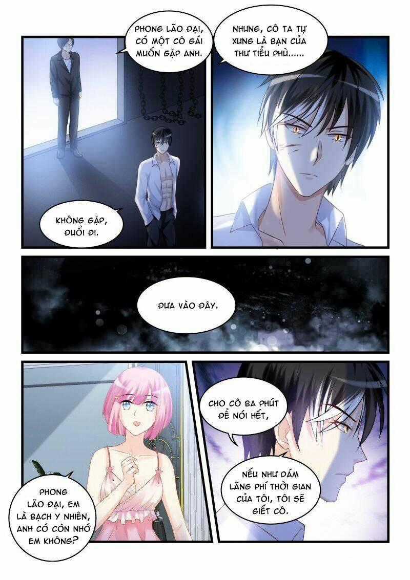 Dạy Bảo Ma Vương Lão Công Chapter 33 trang 1