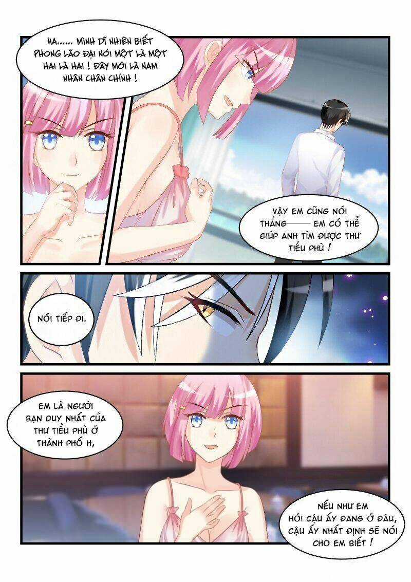 Dạy Bảo Ma Vương Lão Công Chapter 33 trang 2