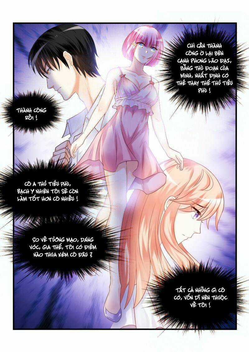 Dạy Bảo Ma Vương Lão Công Chapter 33 trang 4