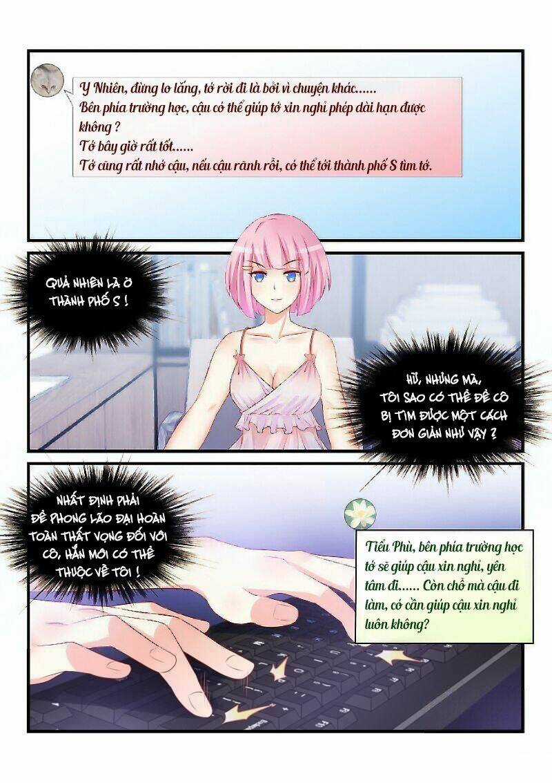 Dạy Bảo Ma Vương Lão Công Chapter 33 trang 6