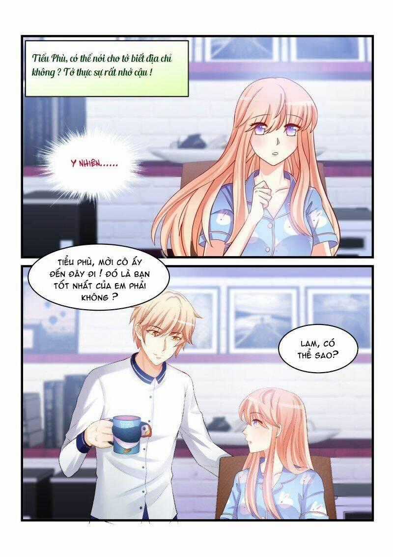 Dạy Bảo Ma Vương Lão Công Chapter 33 trang 8