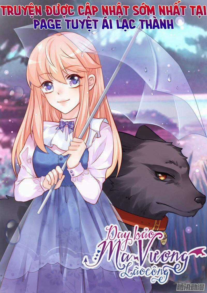 Dạy Bảo Ma Vương Lão Công Chapter 34 trang 0