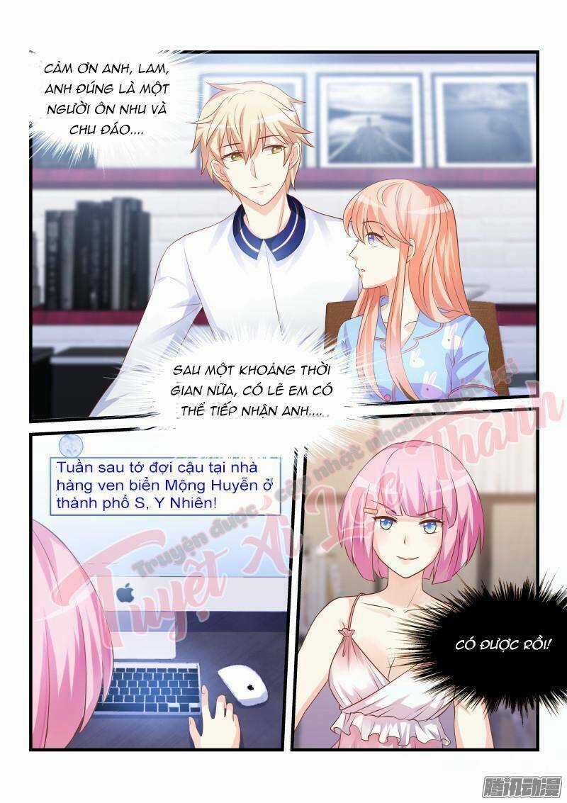 Dạy Bảo Ma Vương Lão Công Chapter 34 trang 2