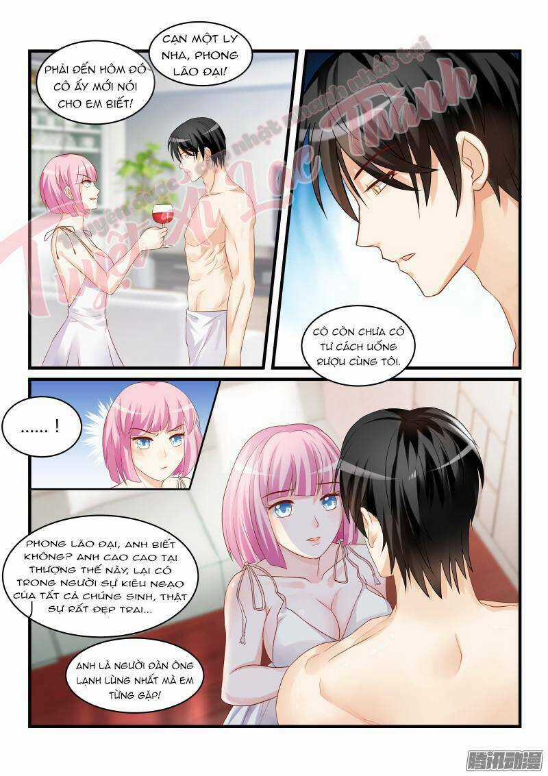 Dạy Bảo Ma Vương Lão Công Chapter 34 trang 4