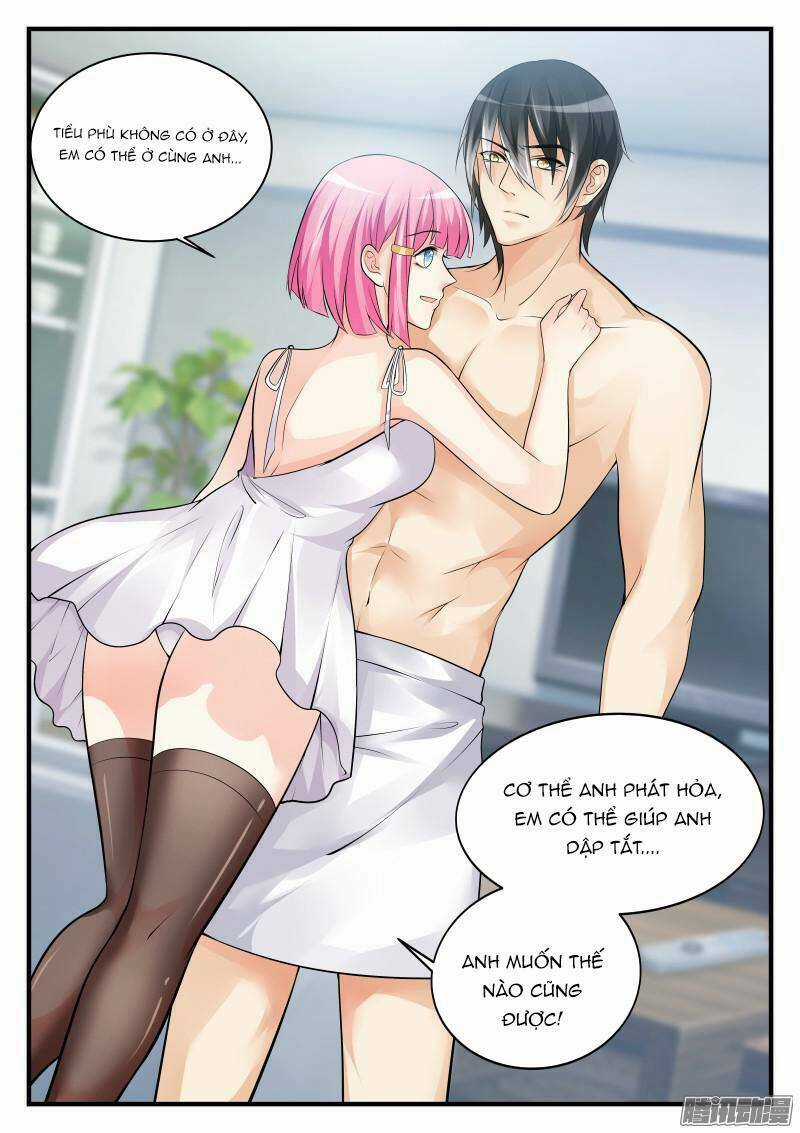 Dạy Bảo Ma Vương Lão Công Chapter 34 trang 5