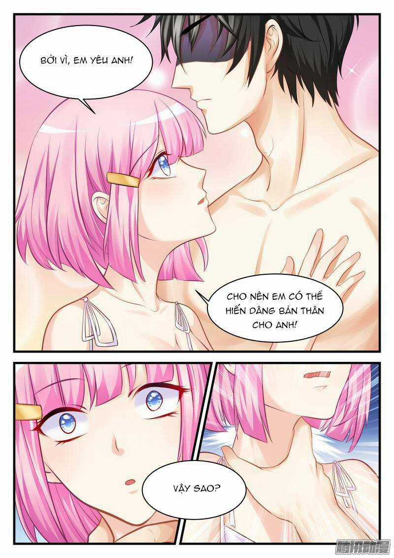 Dạy Bảo Ma Vương Lão Công Chapter 34 trang 6