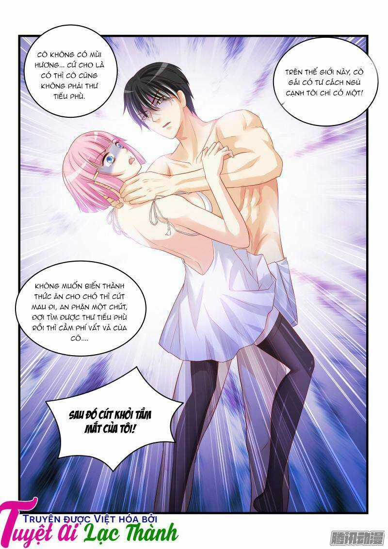 Dạy Bảo Ma Vương Lão Công Chapter 34 trang 7