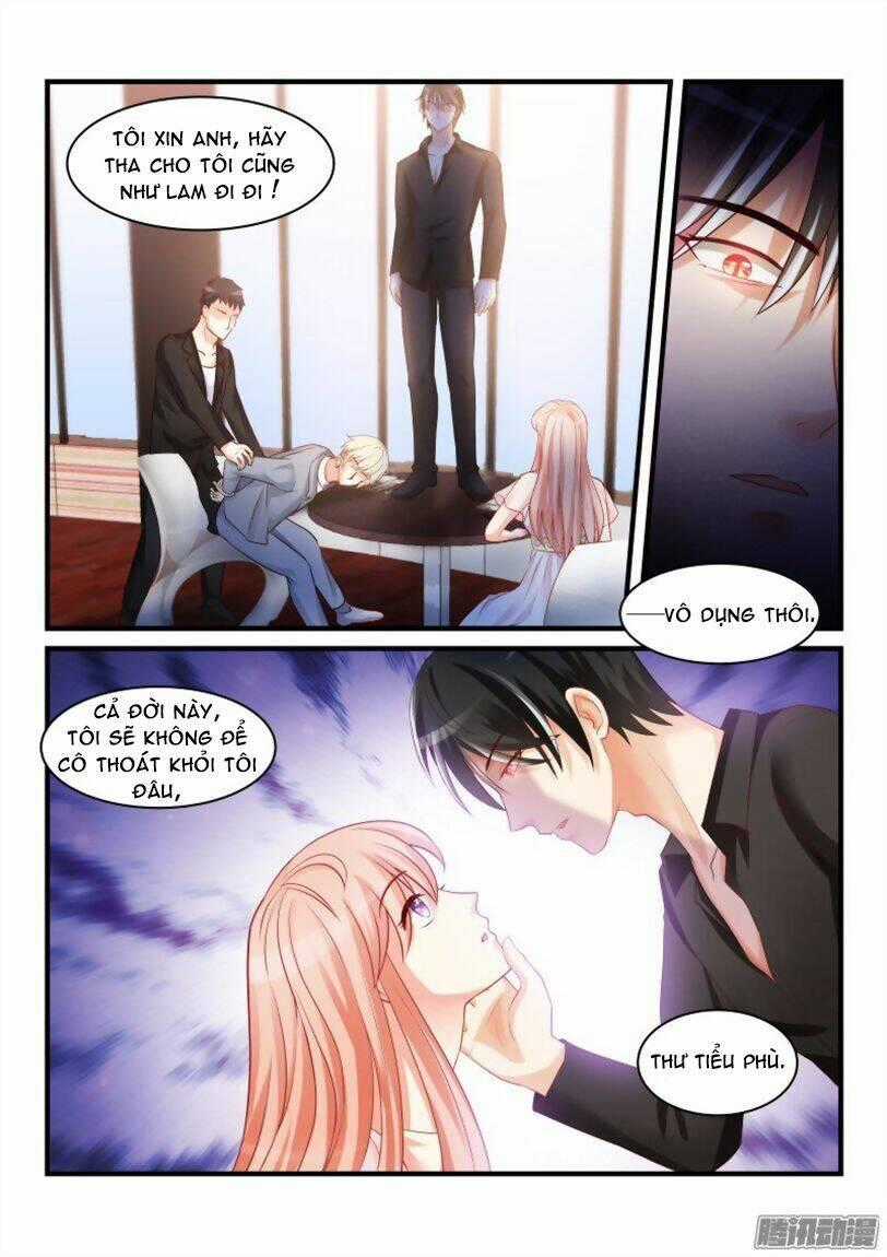 Dạy Bảo Ma Vương Lão Công Chapter 35 trang 10